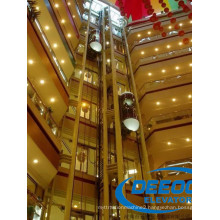 Sightseeing Lift Good Quality Observation Panoramic Elevator